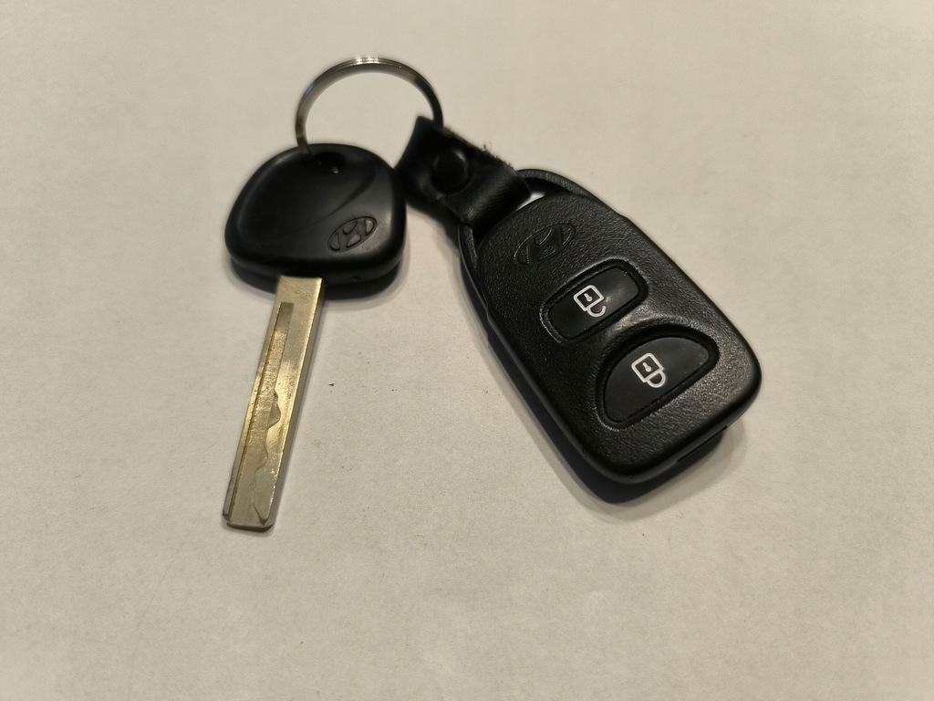 фото №1, Ключ ключ hyundai accent gs usa
