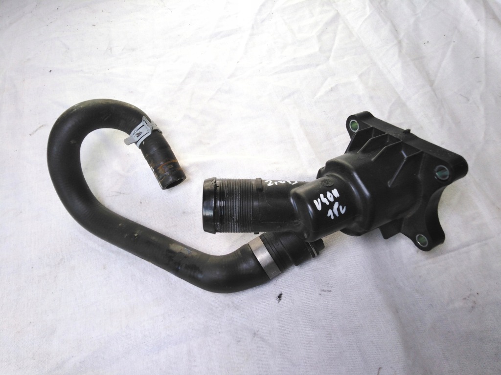 Купити Volvo v40 ii рестайлінг  2,0d d2 термостат шланг води 18r