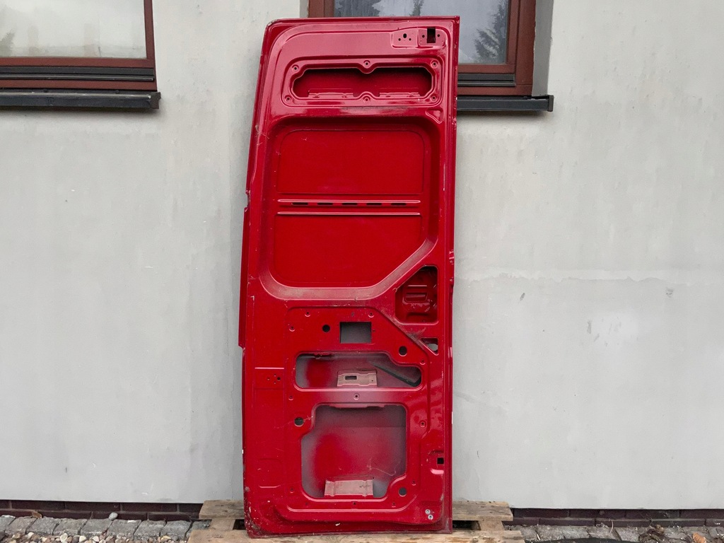 фото №5, Дверь задняя задние правое vw crafter ii 2 7c0 man tge