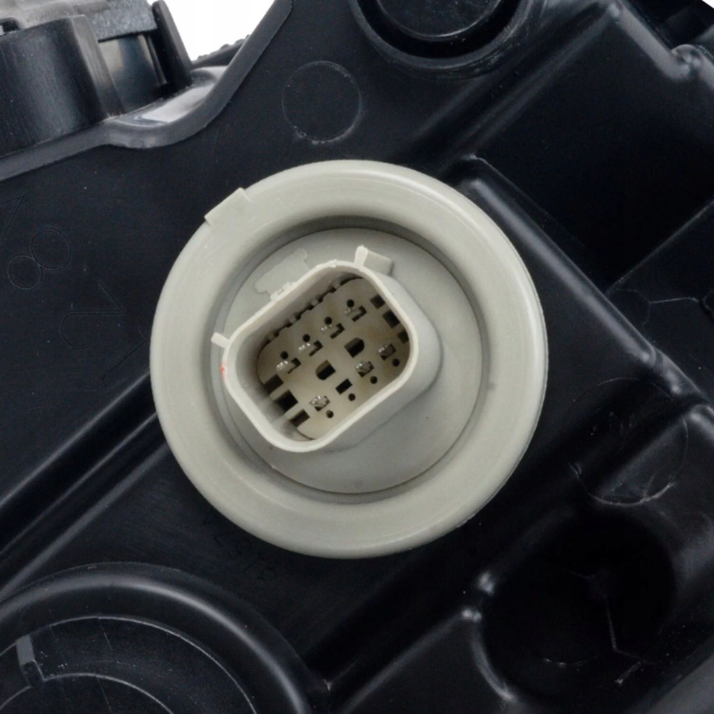 Фара фара перед ксенон led drl правий ліва комплект dodge durango 16-20 Зі Шроту