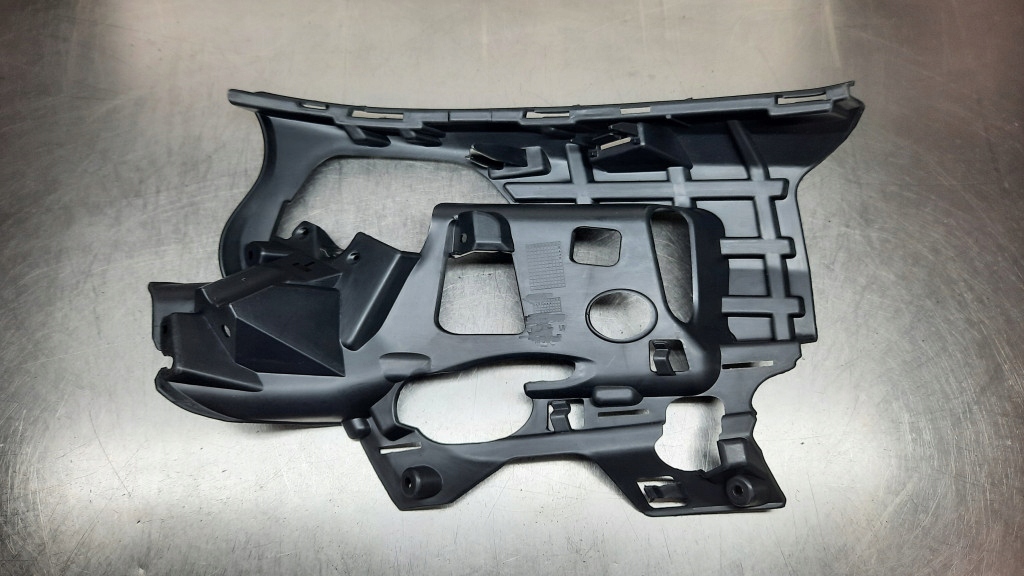 фото №6, Направляющая бампера левый перед volvo s60 ii v60 lift 13-18r новый