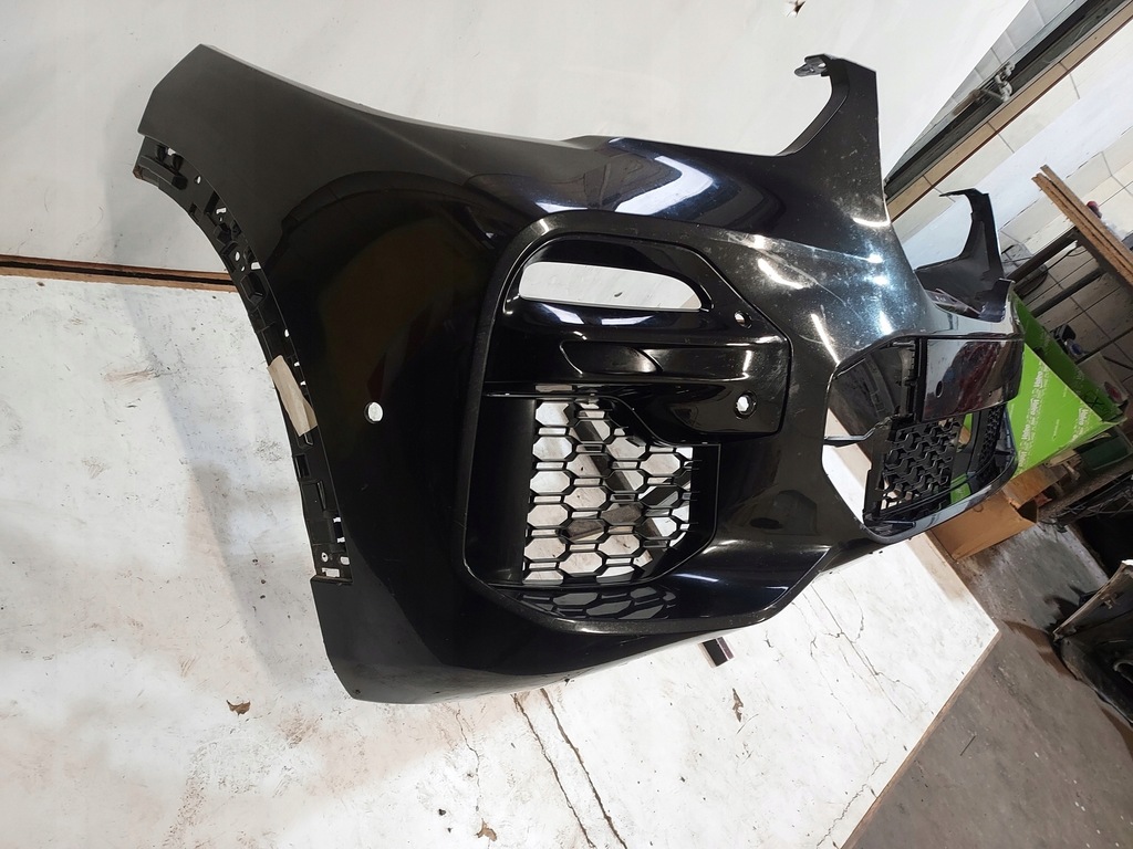 фото №6, Бампер bmw x5 g05 m-performance 18+ перед