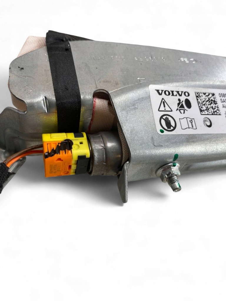 фото №6, Volvo xc90 подушка воздушная подушка безопасности сиденье