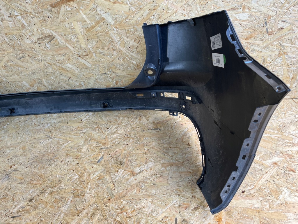 фото №12, Volvo xc60 xc-60 ii 2 17- бампер задний задняя