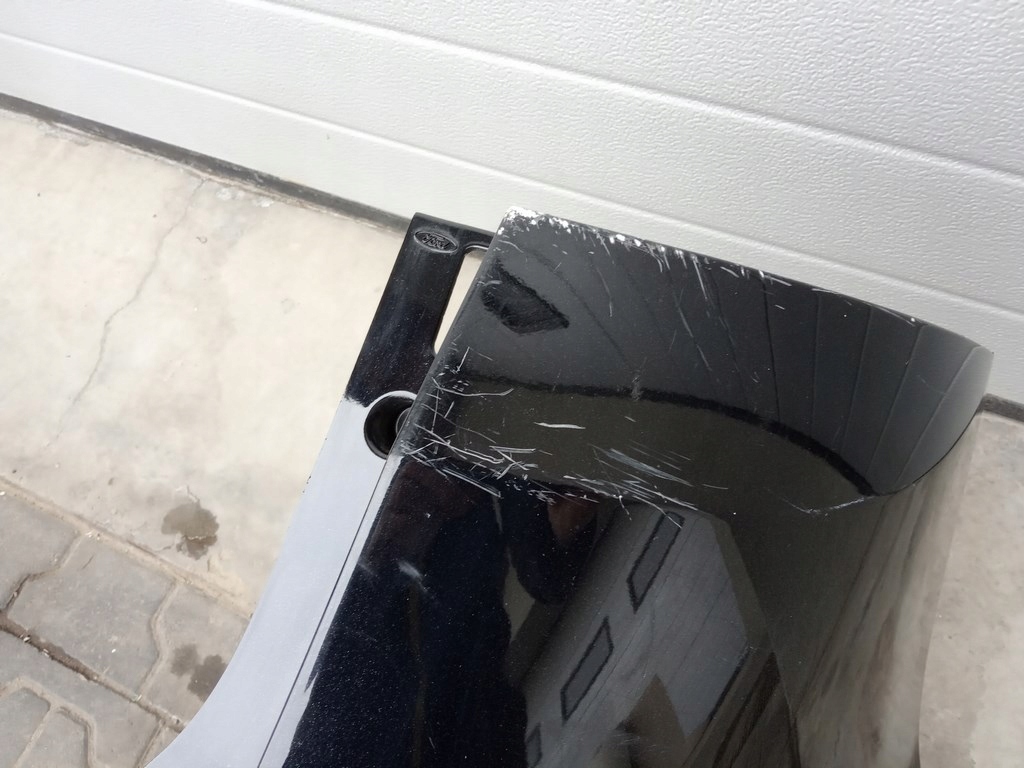 фото №7, Ford c-max mk2 2011-18r. - бампер задня