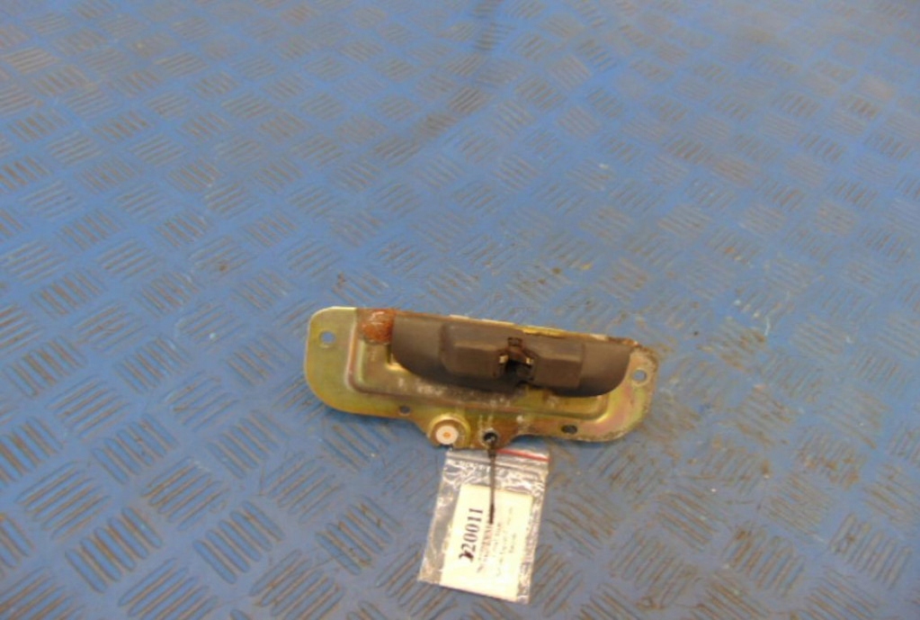 фото №1, Renault espace iv замок задний крышки