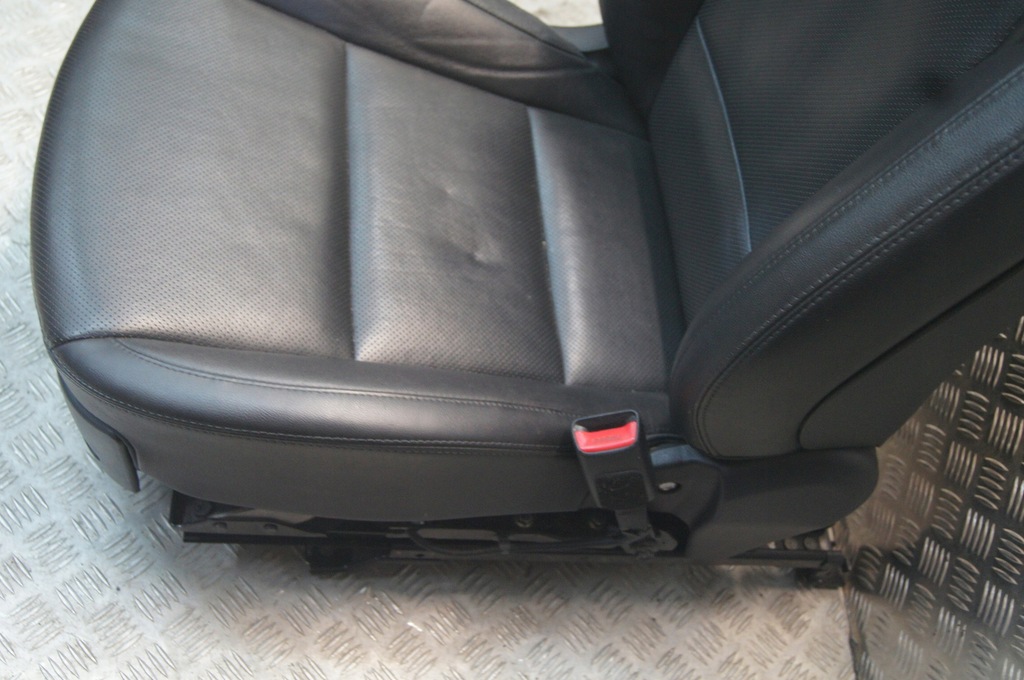 фото №12, Hyundai santa fe iii lift сидіння правий вентильований