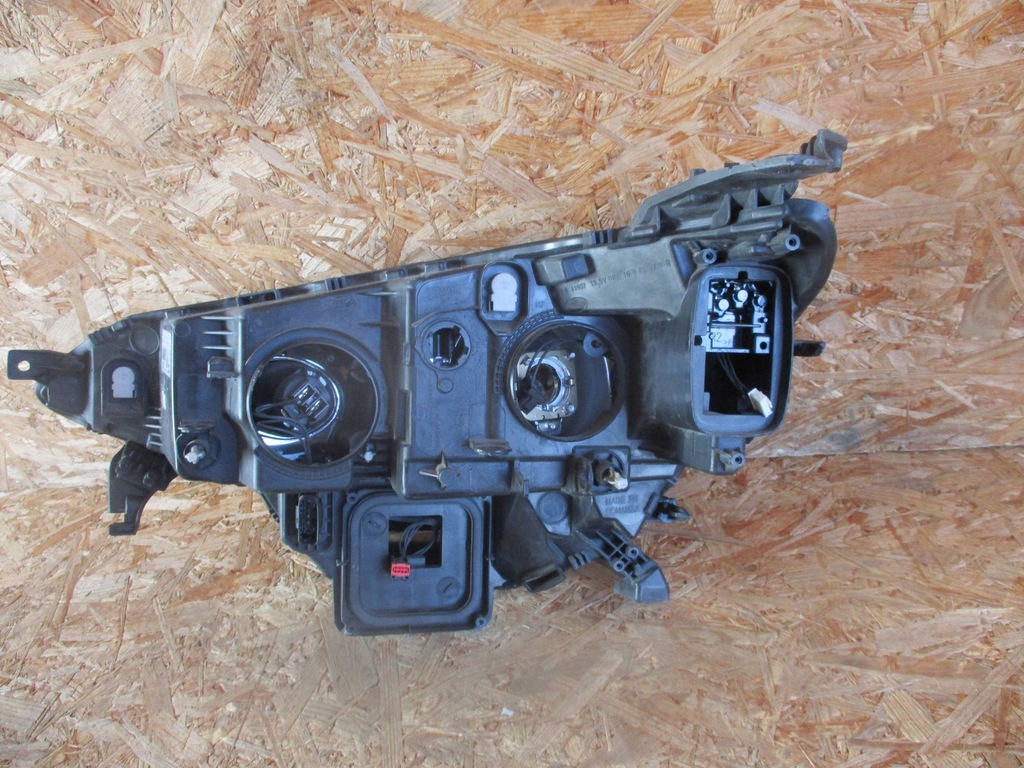 фото №7, Лампа перед передня права renault megane iv led