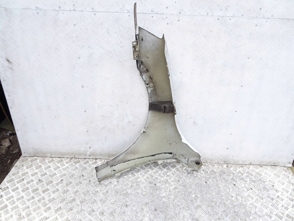 фото №6, Крила правий перед skoda octavia iii ls9r