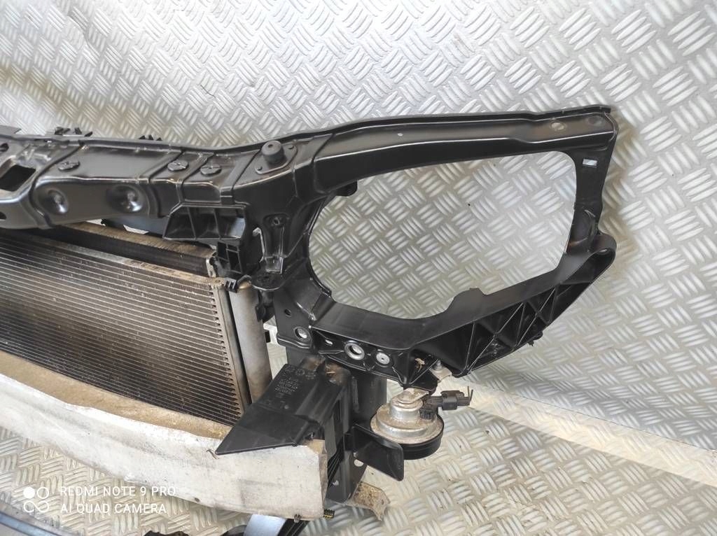 Opel corsa d рестайлинг  ремень передний радиатор воды кондиционера вентилятор в Украине