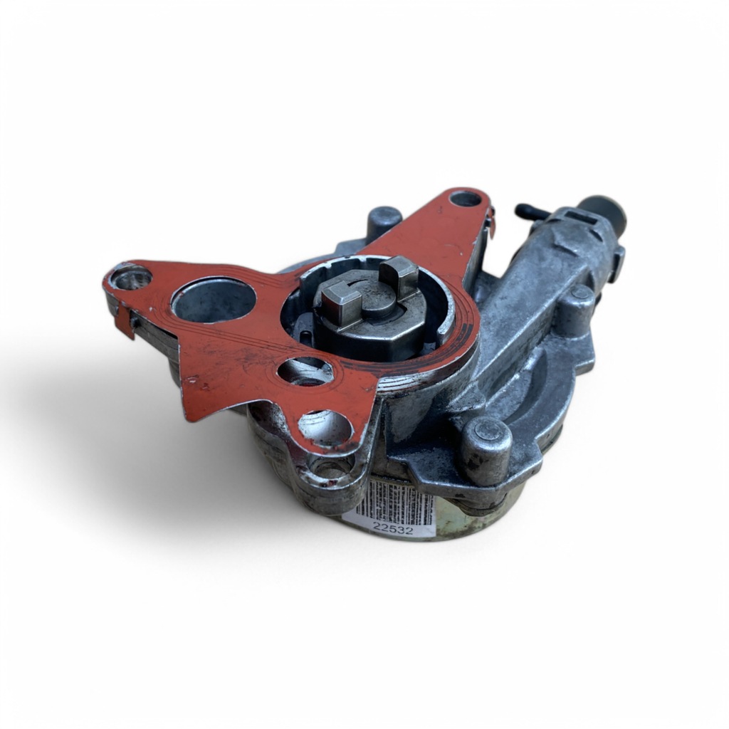 фото №4, Насос вакуум renault espace iv grand scenic laguna megane iii koleos 2.0 dci