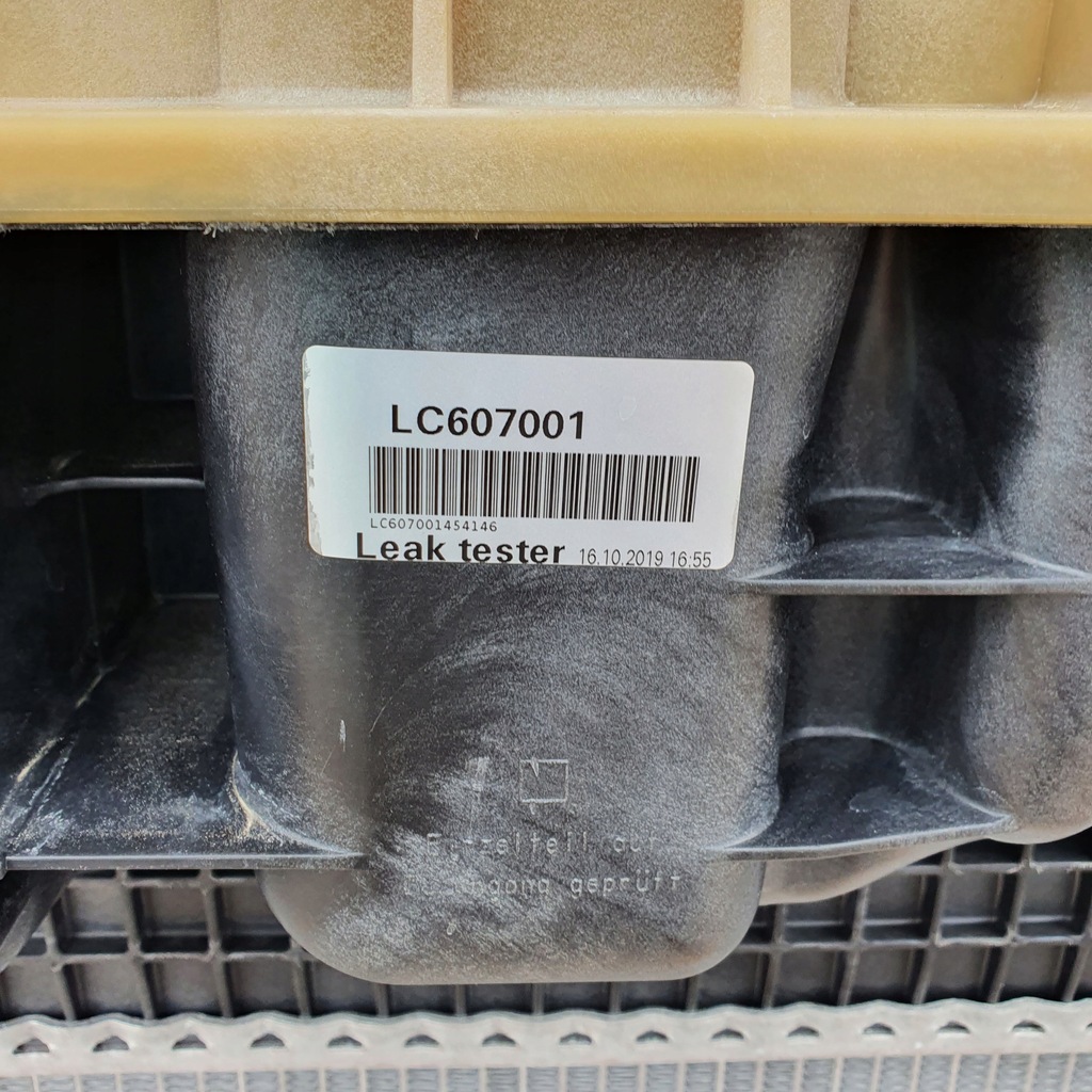 фото №7, Man tgs euro 6 радіатор комплект радіатор