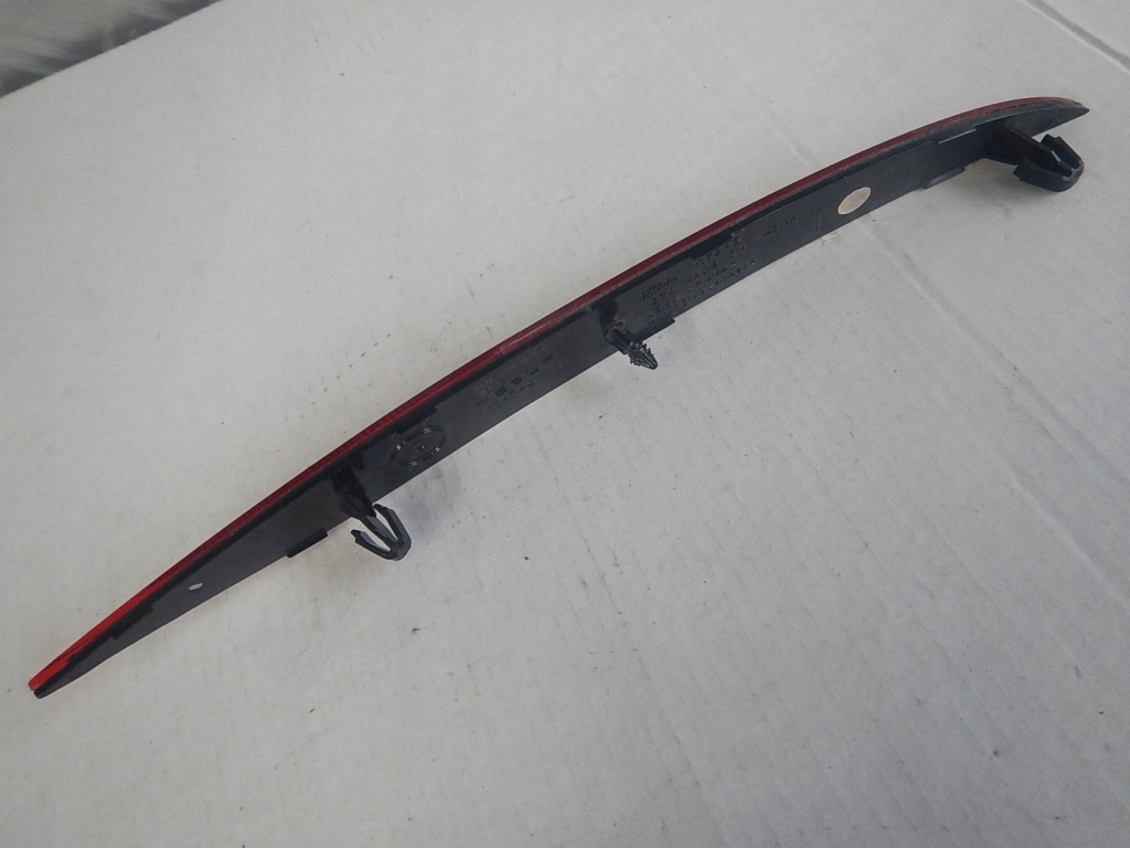 фото №2, Tesla model x левый отражатель бампера задняя 1034342