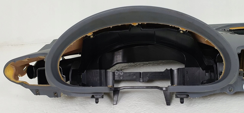 фото №6, Панель приладів приладова консоль mercedes w203 europa