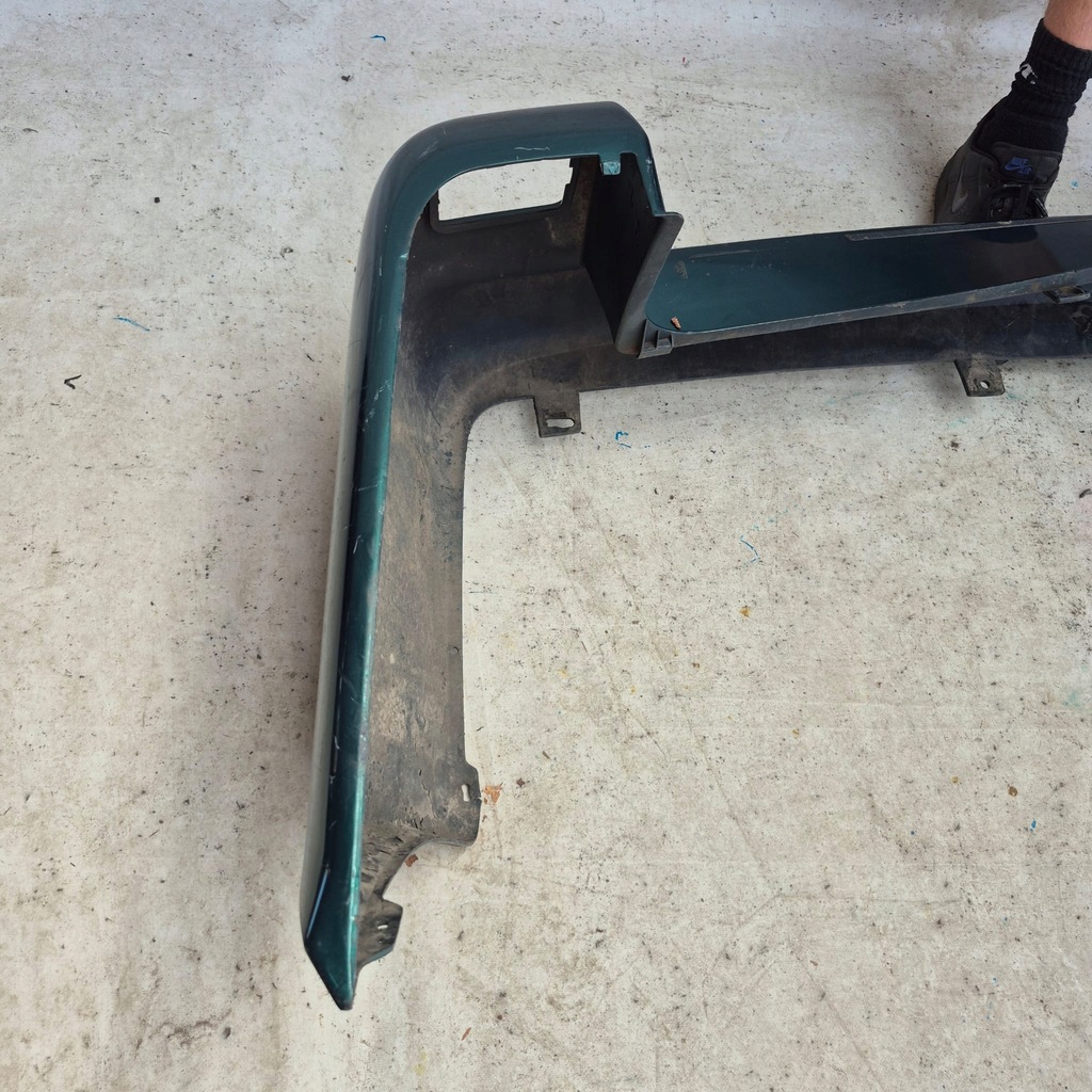 фото №11, Vw t4 multivan caravelle 96- бампер задняя задний 705807301