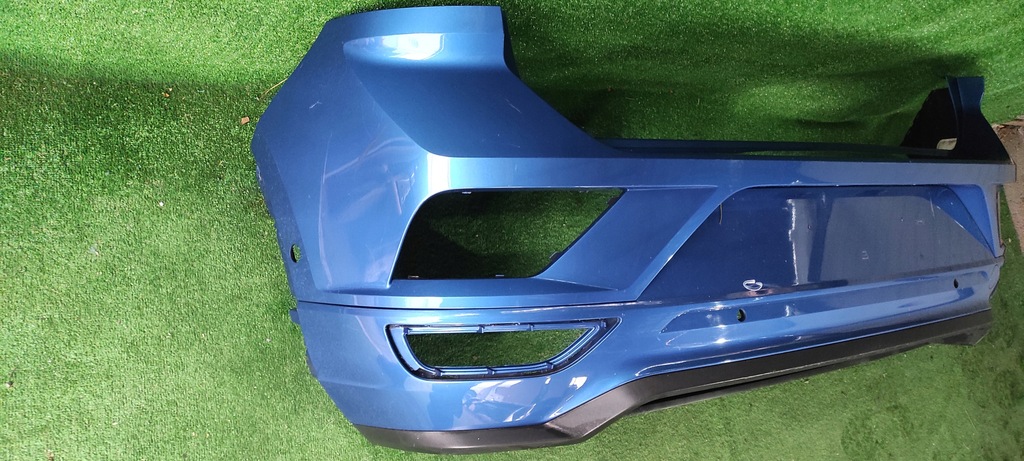 фото №2, Vw t-roc бампер задний r line 2ga 807417 lubań