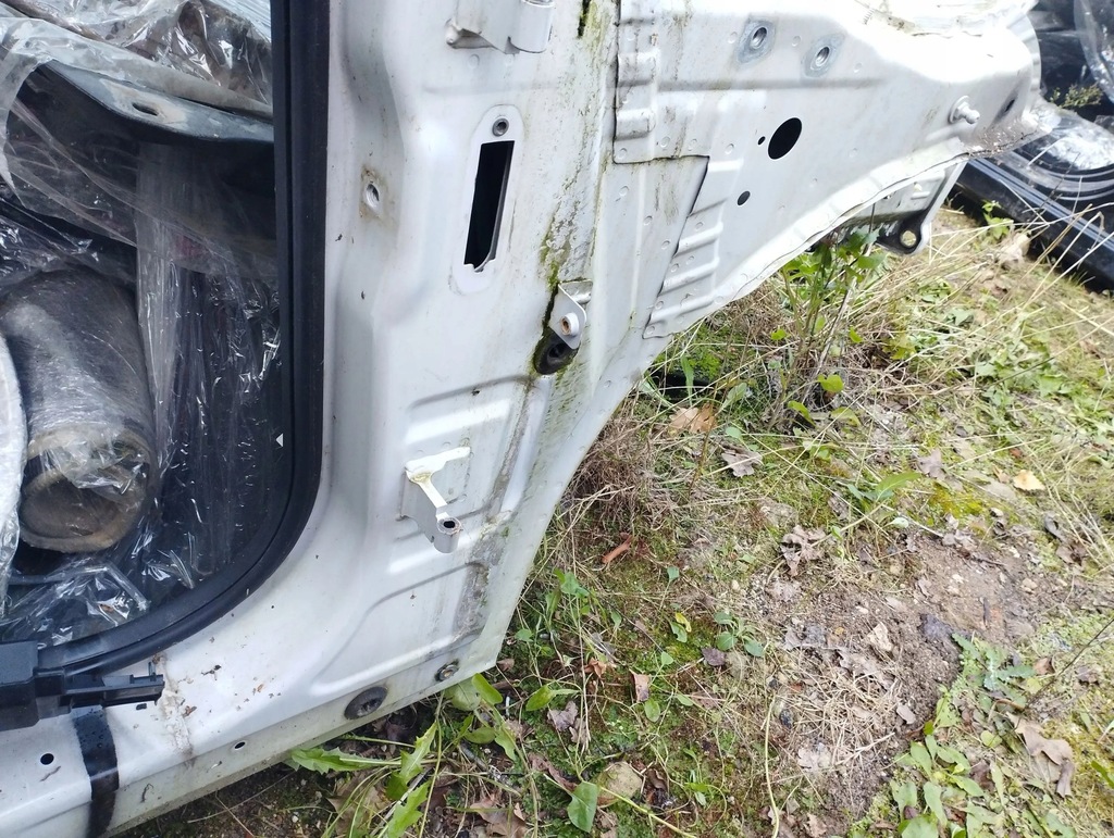 фото №5, Mini cooper countryman r60 2014 правая сторона четверть передняя