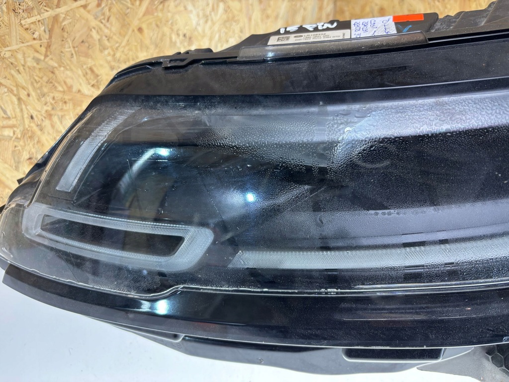 фото №15, Land rover range rover velar 2018 лампы передние