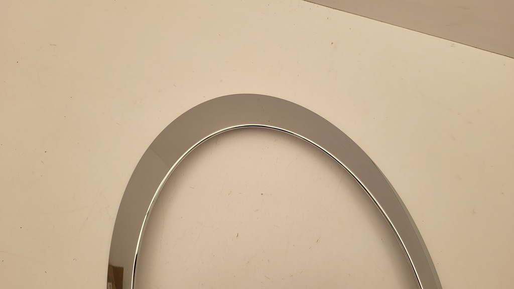 фото №2, Хром лампи лівий mini cooper r50 r52 r53