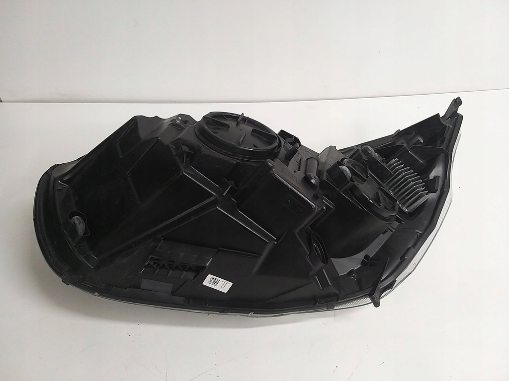 фото №6, Ford transit custom lift 17- лампа правый перед ксенон jk21-13d152-bj