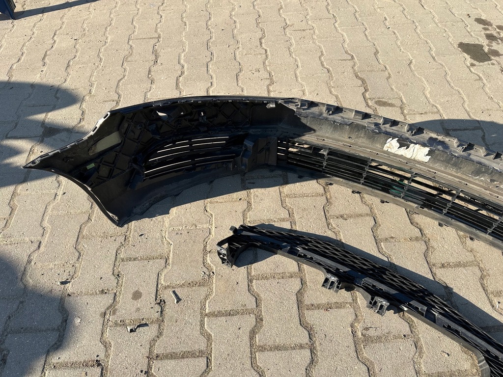 фото №8, Vw passat cc lift бампер перед