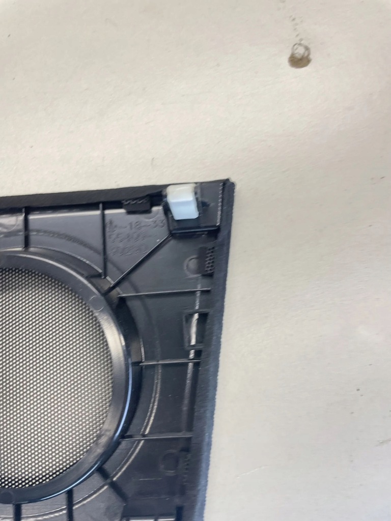 фото №6, Решётка обдув панели приборной панели lexus gs 250 350 300h 450h 5540930290