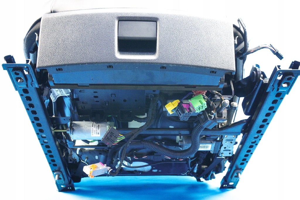 фото №6, Сидіння передній лівий електричний з підігрівом audi a7 4g8