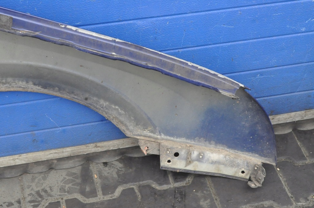 фото №13, Opel vectra c iii крила лівий перед передній