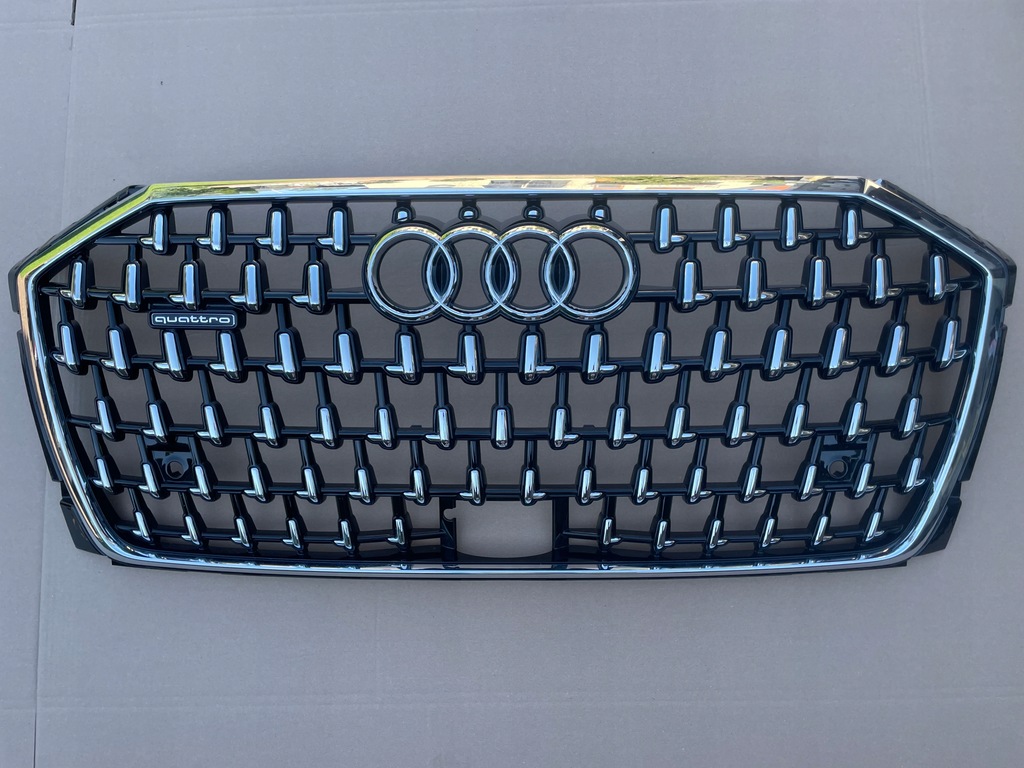 фото №1, Audi a8 d5 lift 4n0853651 решітка радіатора решітка радіатора радіатора