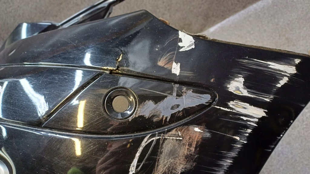 Mercedes w251 r бампер перед передний датчики парковки pdc c197 чёрный Доставка