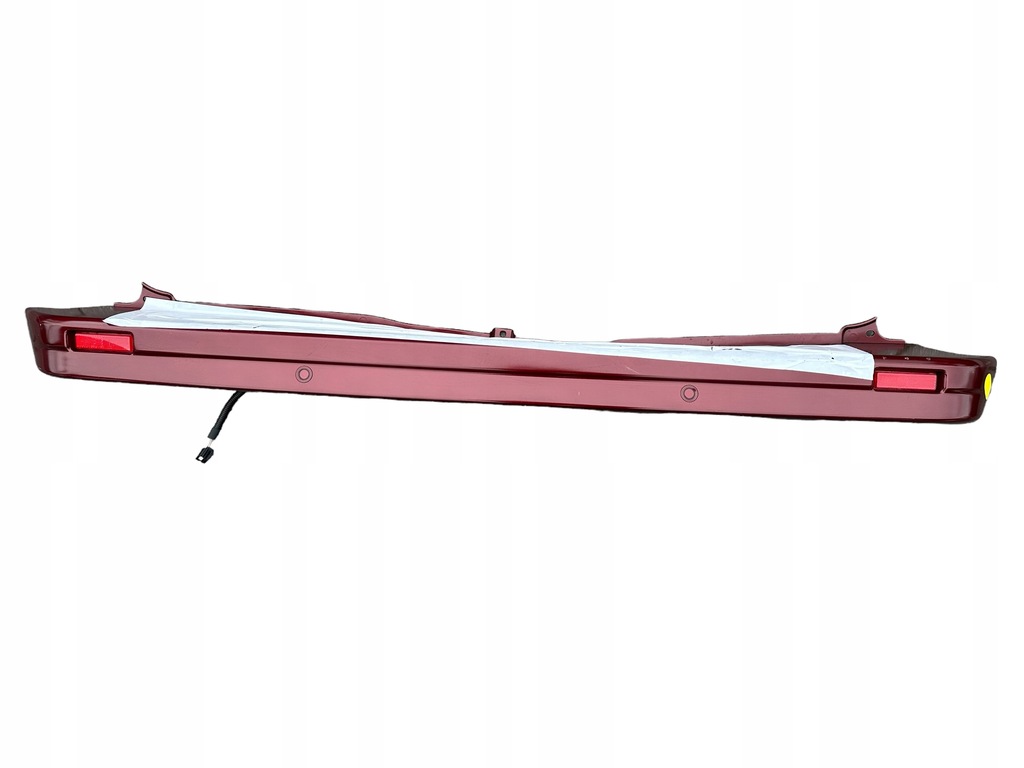 фото №1, Renault trafic iv бампер задній 2021