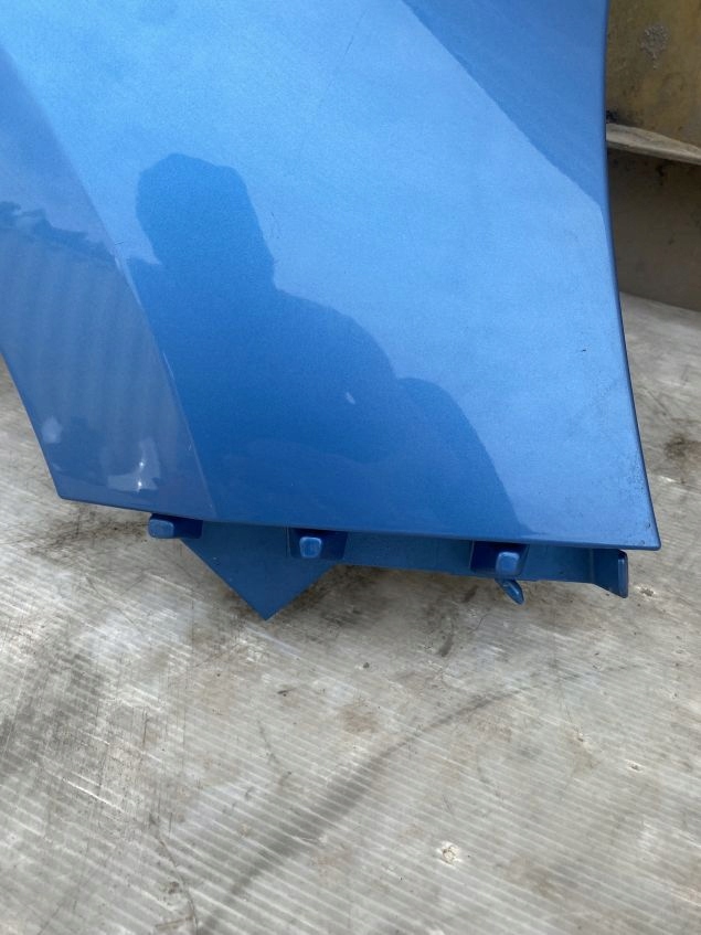 фото №9, Renault scenic 3 iii lift крила правий перед передній 631000970r