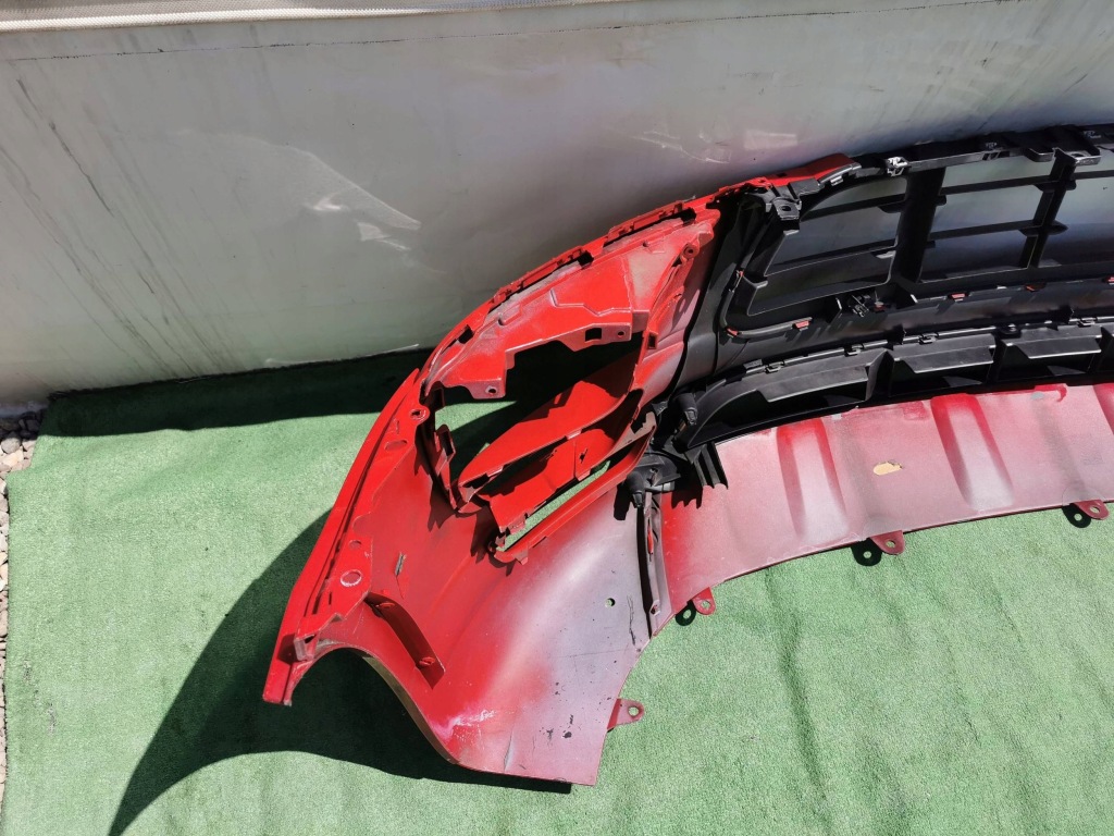 фото №11, Porsche macan i gts 95b бампер перед передній org.