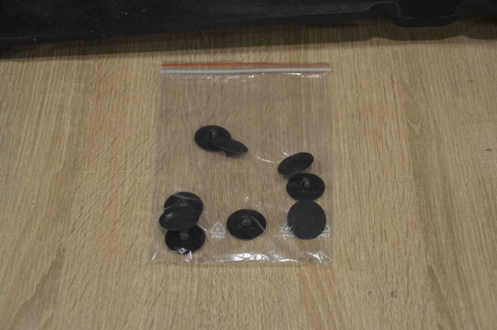 фото №4, Шумоізоляція капот + кліпси chevrolet captiva lift