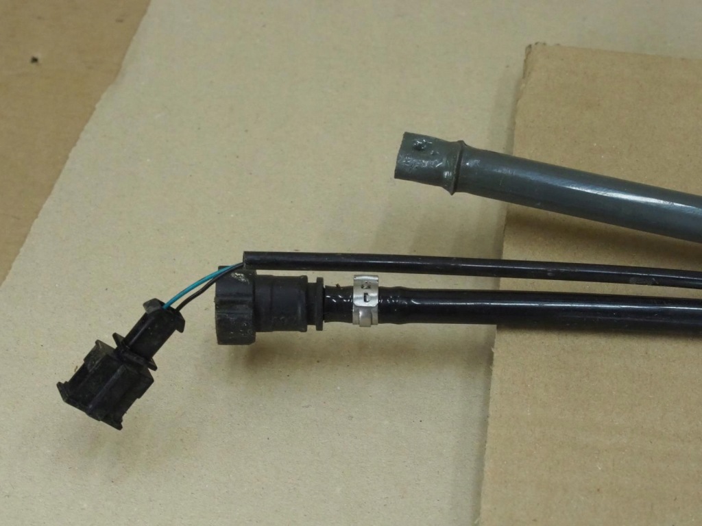 Mini one r50 00- 1.6 насос пального - поплавок рівня 6759001 .9 Доставка