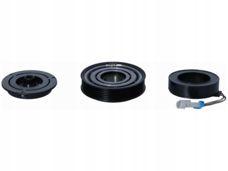 фото №1, Зчеплення компресор кондиціонера fiat croma ii 1.9 05-11