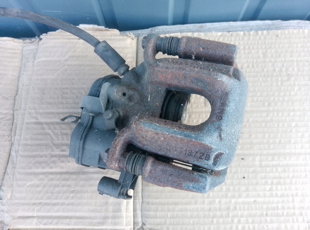 фото №1, Актуатор emf 3421 6794618 bmw 6 f06