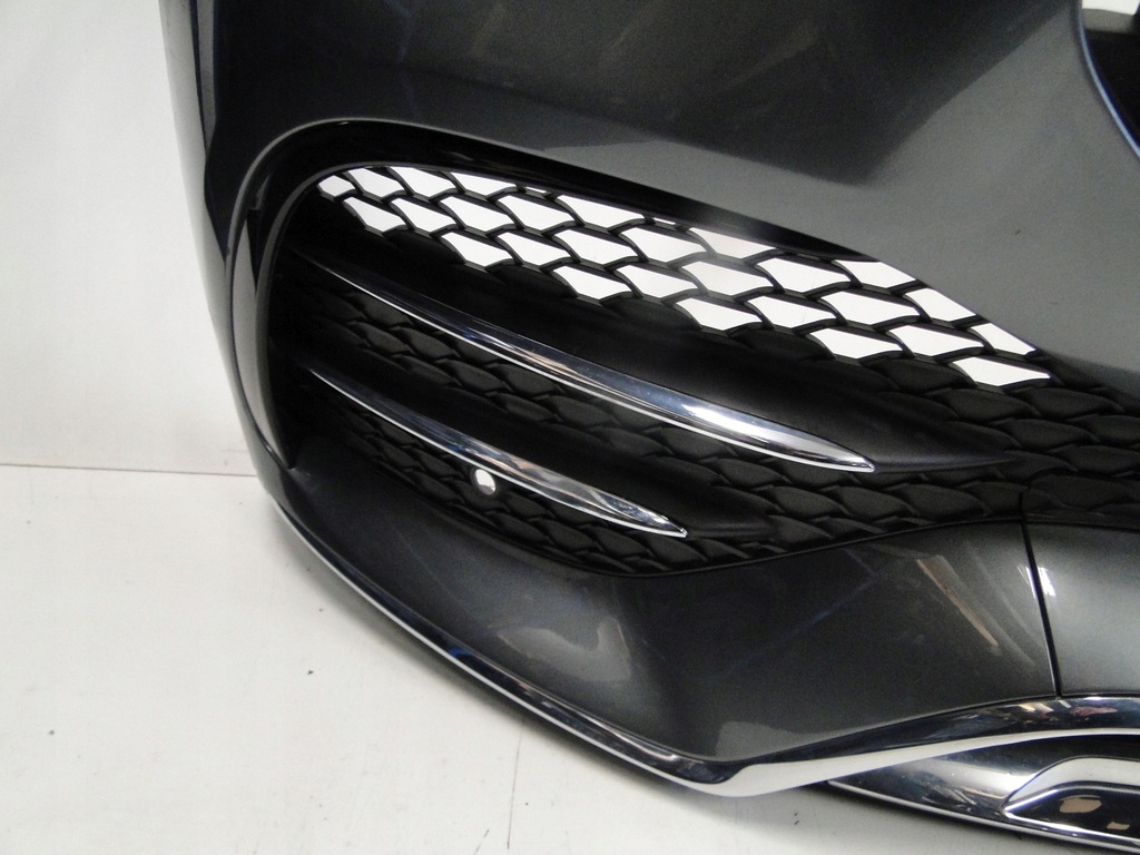 фото №8, Mercedes gle w167 167 suv бампер передний 53 amg na датчики pts комплект