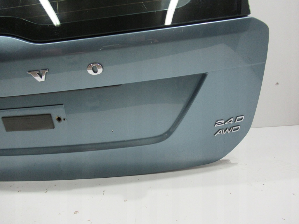 фото №11, V90 ii 16- кришка багажника кришка багажника 400