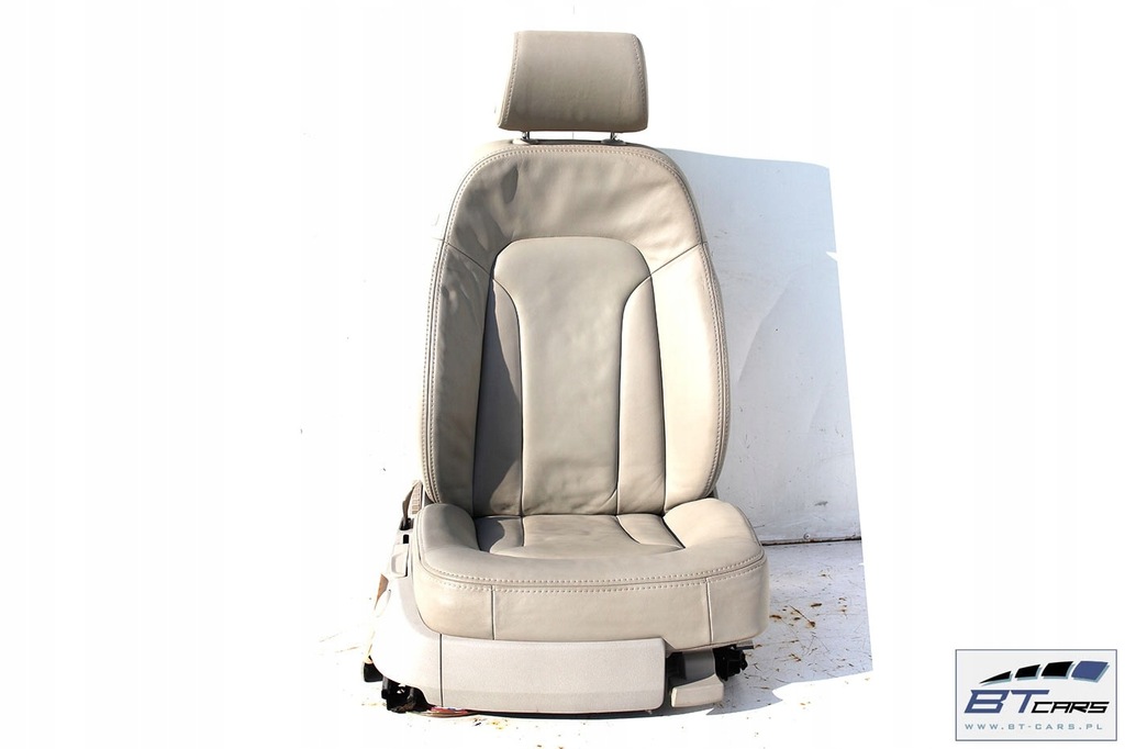 фото №5, Audi q7 4l сидіння комплект сидінь сидіння сидіння сидіння оббивка версія