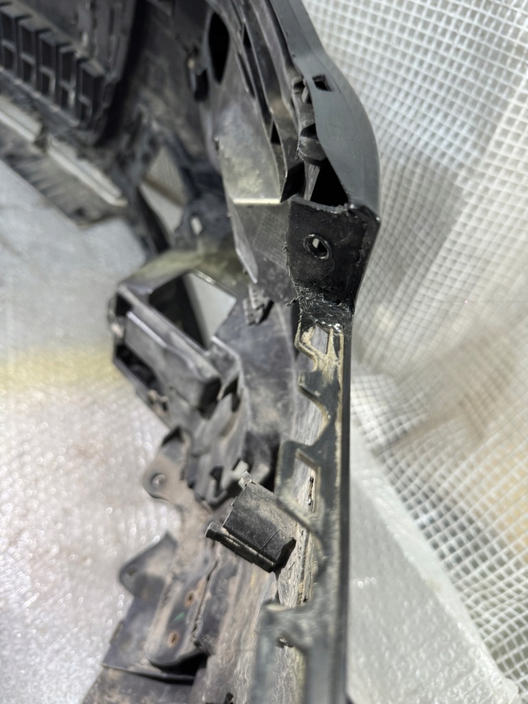 фото №7, Audi a6 c7 lift allroad бампер передний