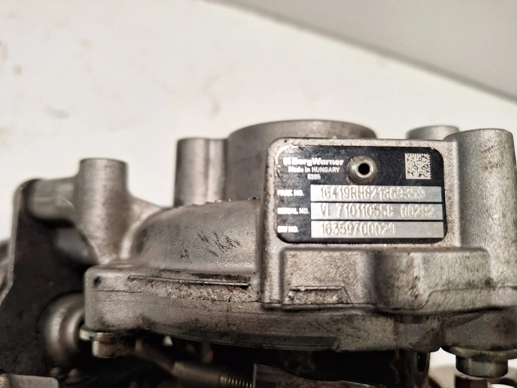 фото №7, Turbo 163597000029 renault kangoo ii 1.5 dci 110km 13-