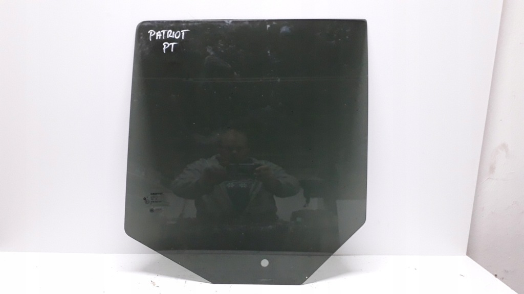 фото №3, Jeep patriot mk 07- стекло правая задняя малый ..8