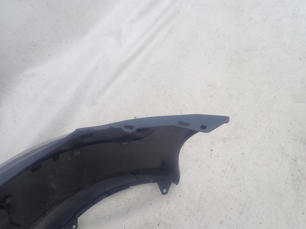 фото №8, Peugeot 307 01-05 бампер перед передний