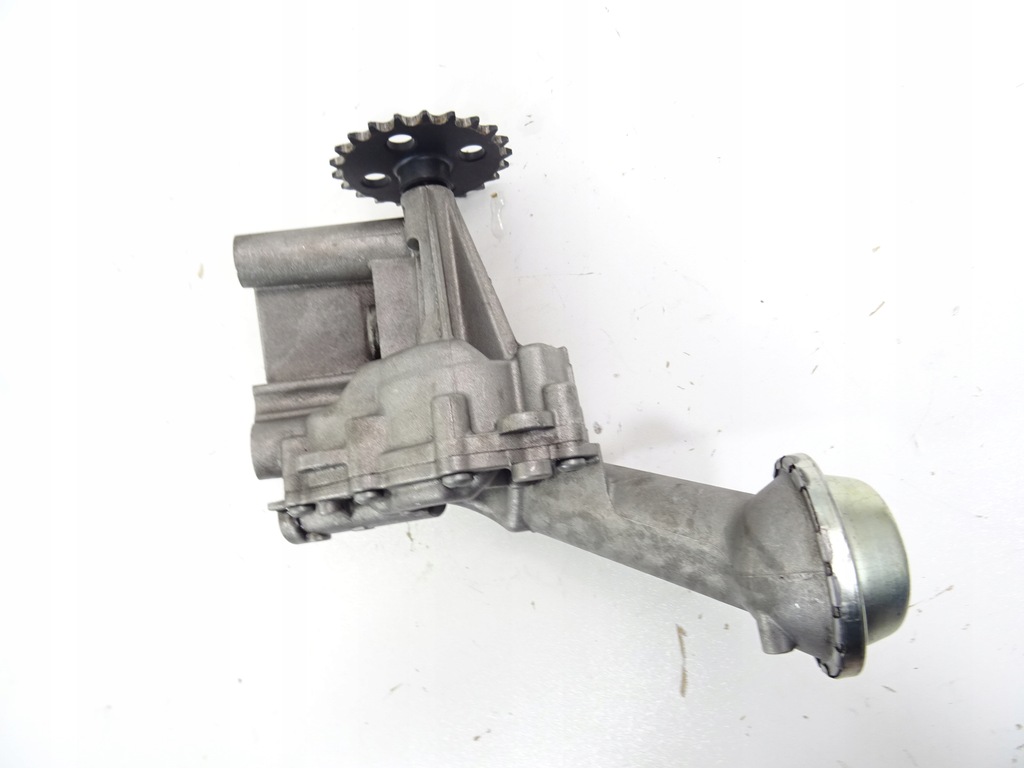 фото №8, Nissan juke i f15 1.5 dci насос масла 150003395r