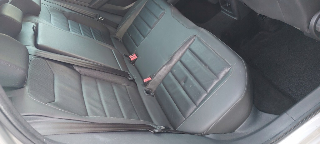 Seat ateca сиденье сиденья заднее сиденье кожа с подогревом Киев