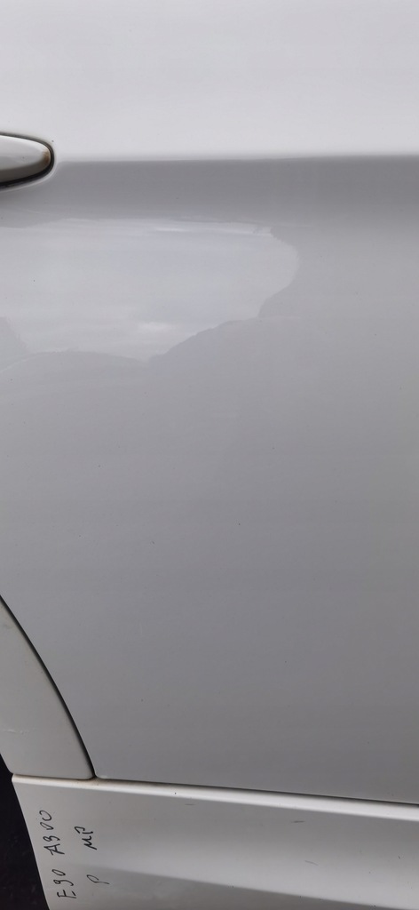 фото №6, Двері праве задні bmw e90 a300 alpineweiss