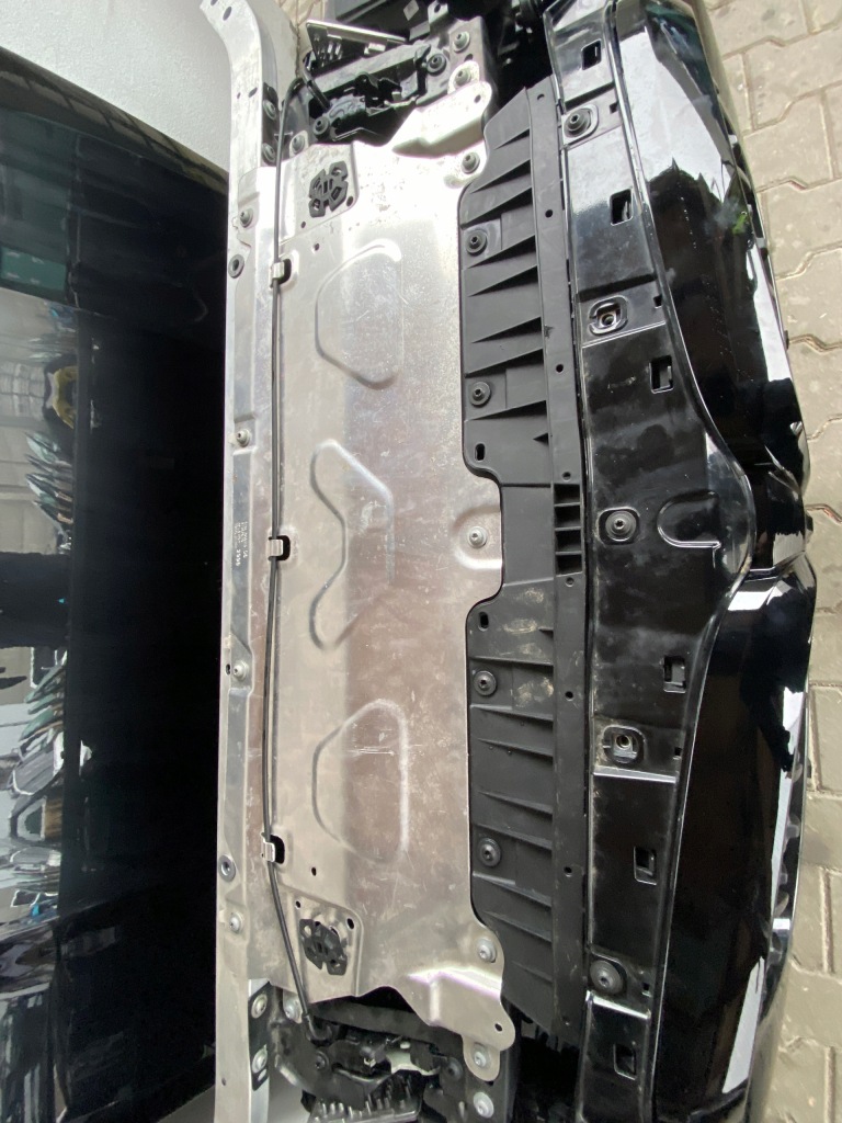 фото №10, Капот бампер підсилювач лампи bmw x3 g01 x4 g02 колір 475