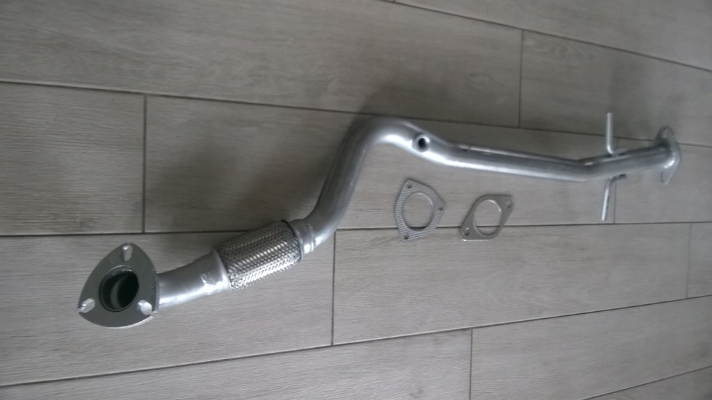 фото №1, Opel zafira c tourer 1.8 16v труба передняя