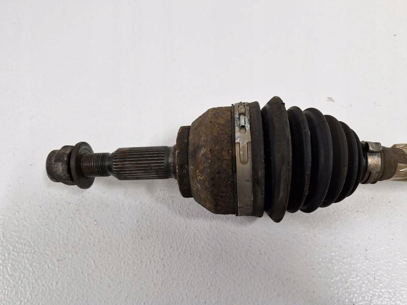 фото №3, Chevrolet hhr 2.4 b приводной вал правая перед длинная механическая коробка передач